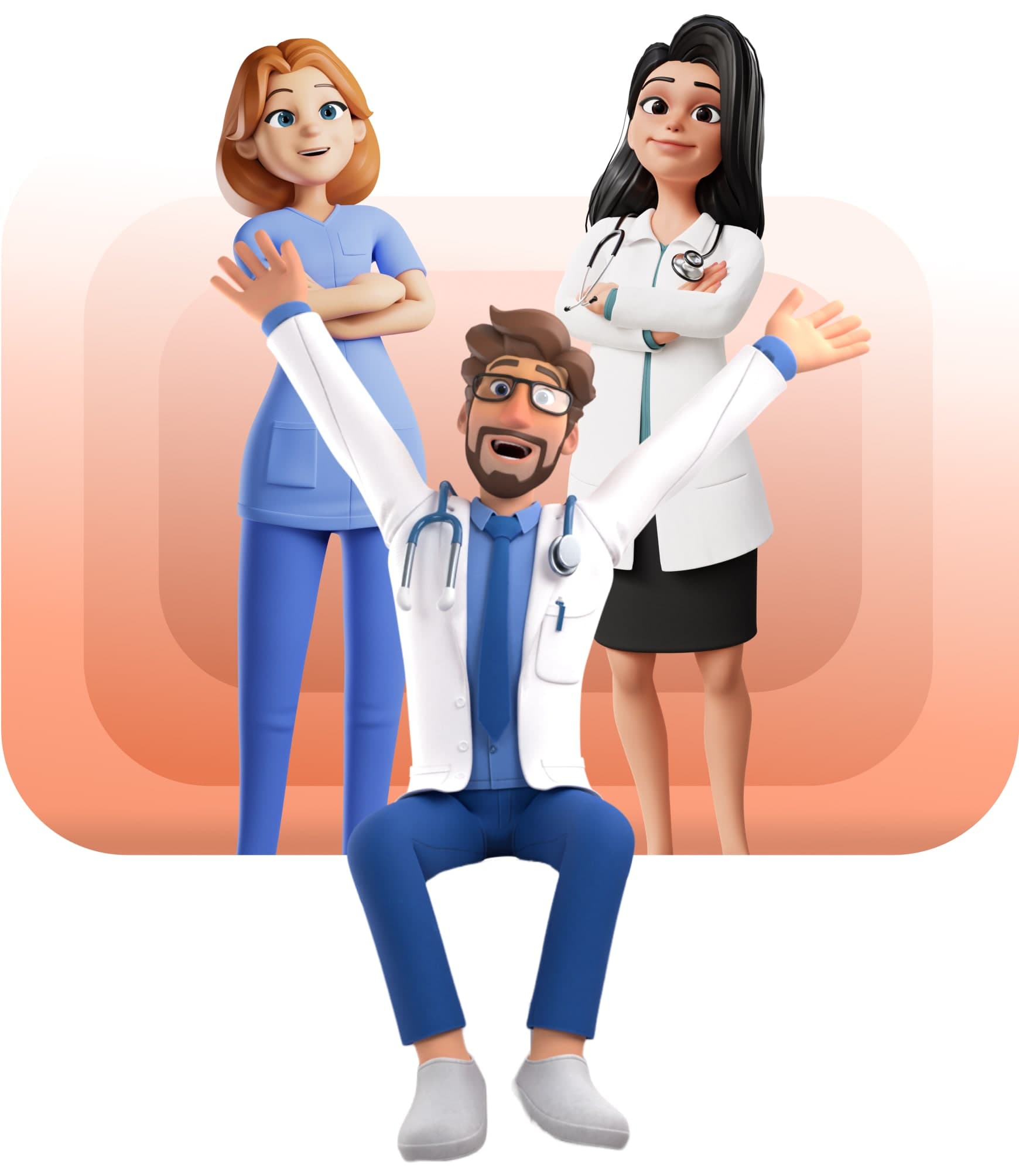 BEMEDI-Gründergruppenfoto - Ihr Ticket, um die Meidinz Aufnahmeprüfung/Eingangsprüfung/Eingagstest in Bulgarien mit Leichtigkeit zu bestehen.