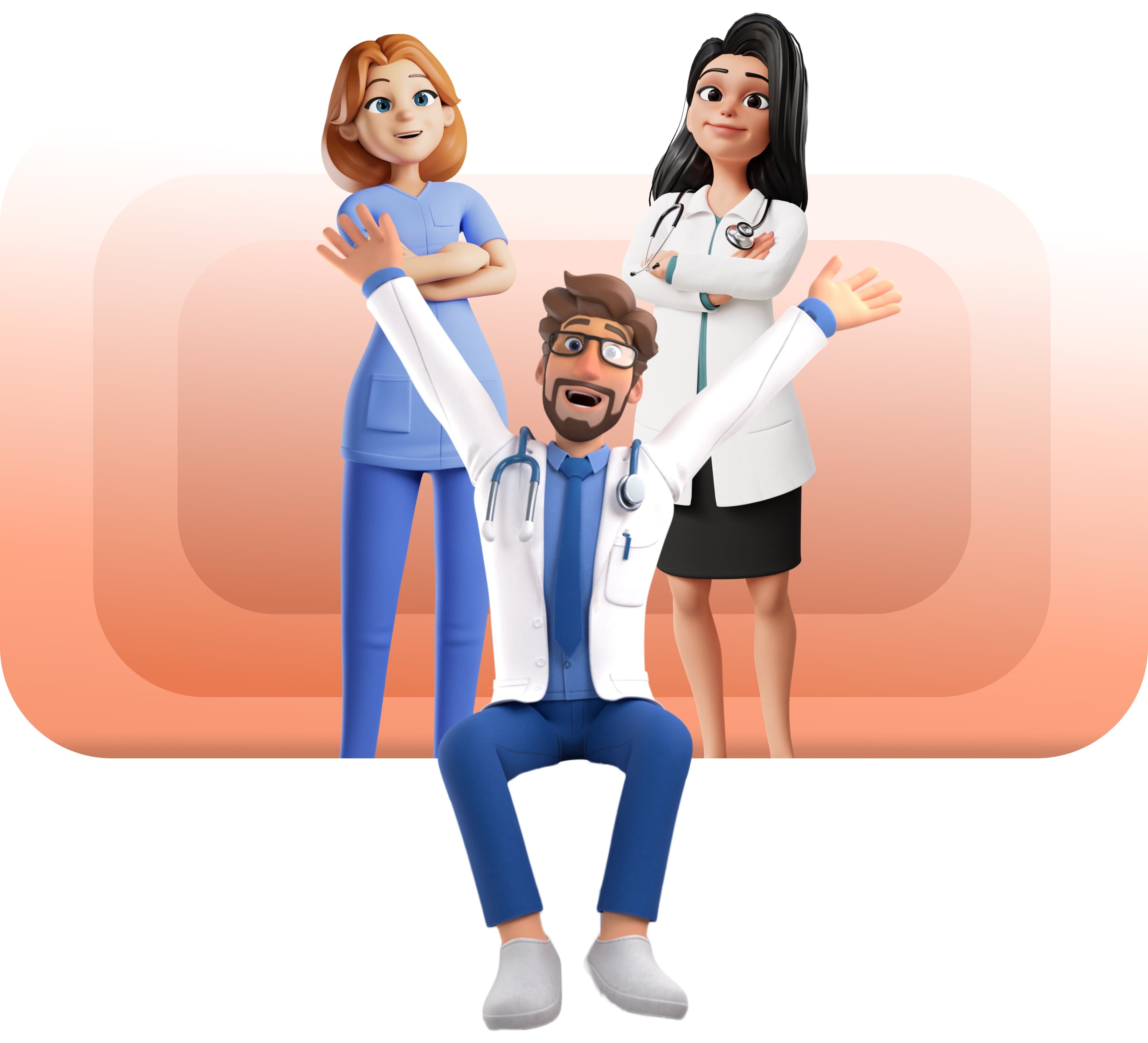 BEMEDI-Gründergruppenfoto - Ihr Ticket, um die Meidinz Aufnahmeprüfung/Eingangsprüfung/Eingagstest in Bulgarien mit Leichtigkeit zu bestehen.